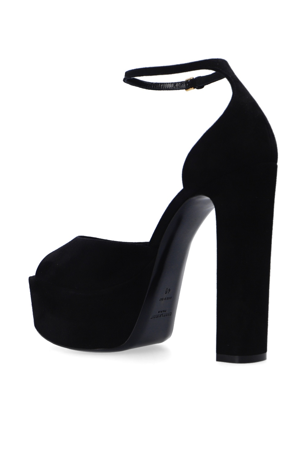 Saint Laurent ‘Jodie’ platform shoes